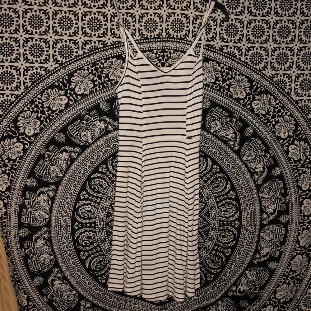 Striped Dress☀️
